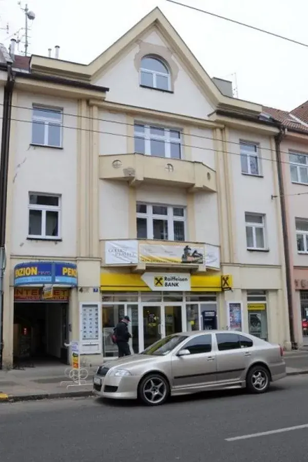 Penzion Pupendo, Königgrätz Pražské Předměstí